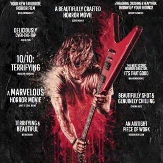 Poster of IFC Midnight's The Devil's Candy (2017)