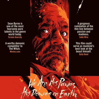 Poster of IFC Midnight's The Devil's Candy (2017)
