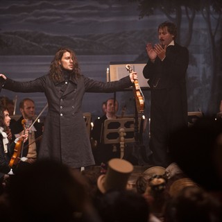 David Garrett stars as Niccolo Paganini in Freestyle Releasing's The Devil's Violinist (2015)