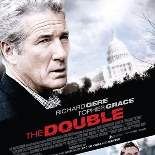 Poster of Image Entertainment's The Double (2011)