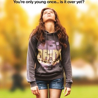 Poster of STX Entertainment's The Edge of Seventeen (2016)