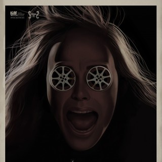 Poster of Scream Factory's The Editor (2015)