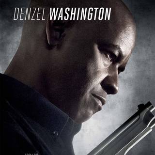 Poster of Columbia Pictures' The Equalizer (2014)