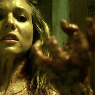 Elizabeth Blackmore stars as Natalie in TriStar Pictures' Evil Dead (2013)