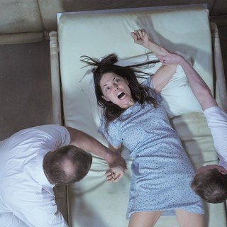 Sarah Lind stars as Molly Hartley in 20th Century Fox Home Entertainment's The Exorcism of Molly Hartley (2015)