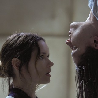 Sarah Lind stars as Molly Hartley in 20th Century Fox Home Entertainment's The Exorcism of Molly Hartley (2015)
