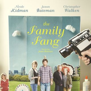 Poster of Starz Digital Media's The Family Fang (2016)