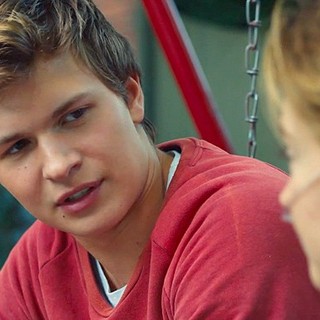 The Fault in Our Stars Picture 17