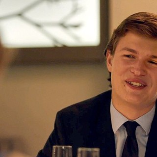 Ansel Elgort stars as Augustus Waters in 20th Century Fox's The Fault in Our Stars (2014)