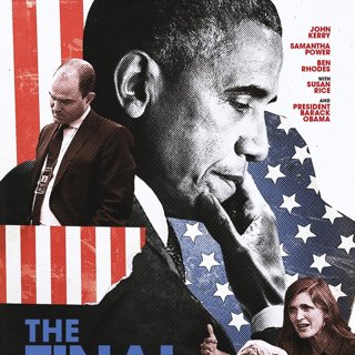 Poster of Magnolia Pictures' The Final Year (2018)