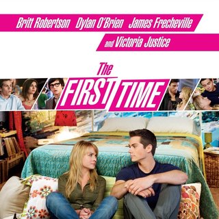 Poster of Samuel Goldwyn Films' The First Time (2012)