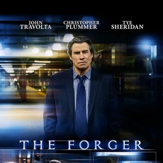 Poster of Saban Films' The Forger (2015)