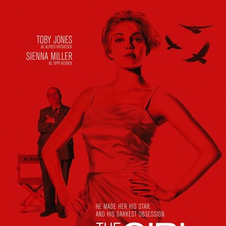 Poster of HBO Films' The Girl (2012)