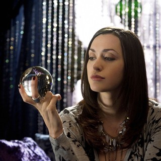 Sarah Power stars as Abigail Pershing in Hallmark's The Good Witch's Family (2011)