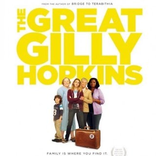 Poster of Picturehouse's The Great Gilly Hopkins (2016)