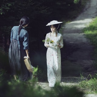 Kim Min Hee stars as Lady Hideko in Amazon Studios' The Handmaiden (2016)
