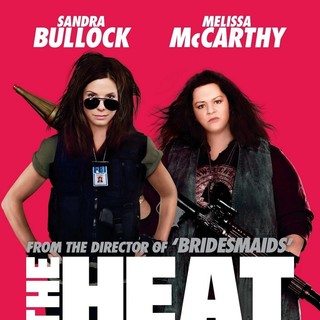 Poster of 20th Century Fox's The Heat (2013)