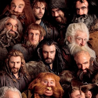 Hobbit: An Unexpected Journey, The Picture 77