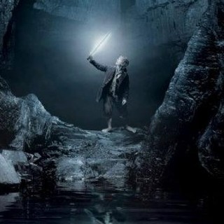 Poster of Warner Bros. Pictures' The Hobbit: An Unexpected Journey (2012)