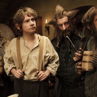 Hobbit: An Unexpected Journey, The Picture 35