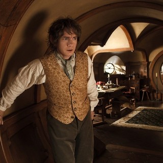 Hobbit: An Unexpected Journey, The Picture 38