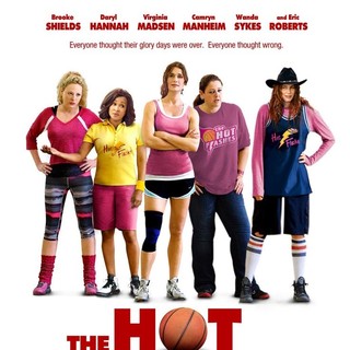 Poster of Vertical Entertainment's The Hot Flashes (2013)