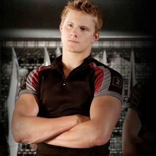 Alexander Ludwig stars as Cato in Lionsgate Films' The Hunger Games (2012)