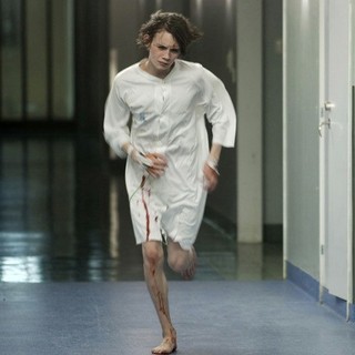 Jonatan Bokman stars as Josef in Svensk Filmindustri's The Hypnotist (2012)