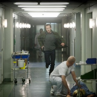 Mikael Persbrandt stars as Erik Maria Bark in Svensk Filmindustri's The Hypnotist (2012)