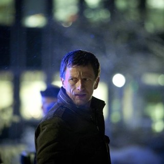 Tobias Zilliacus stars as Joona Linna in Svensk Filmindustri's The Hypnotist (2012)