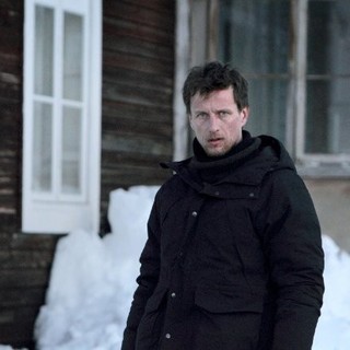 Tobias Zilliacus stars as Joona Linna in Svensk Filmindustri's The Hypnotist (2012)