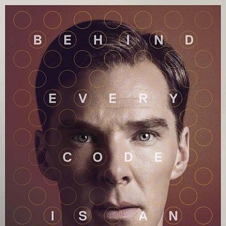 Poster of The Weinstein Company's The Imitation Game (2014)