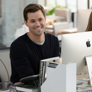Andrew Rannells in Warner Bros. Pictures' The Intern (2015)