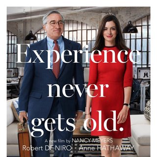 Poster of Warner Bros. Pictures' The Intern (2015)
