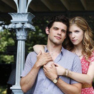 Jeremy Jordan stars as Jamie Wellerstein and Anna Kendrick stars as Cathy Hiatt in RADiUS-TWC's The Last 5 Years (2015)