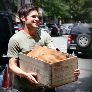 Jeremy Jordan stars as Jamie Wellerstein in RADiUS-TWC's The Last 5 Years (2015)