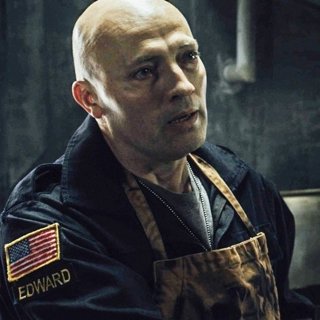 Peter Woodward stars as Edward in Epic Pictures Group's The Last Scout (2017)