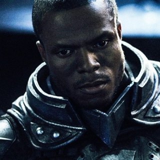 Deji LaRay stars as Mike in Epic Pictures Group's The Last Scout (2017)