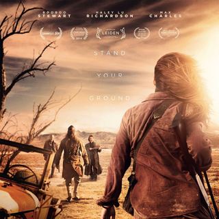 Poster of Dark Sky Films' The Last Survivors (2015)