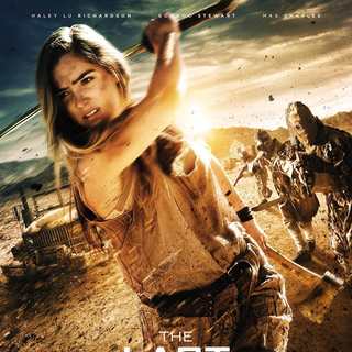 Poster of Dark Sky Films' The Last Survivors (2015)