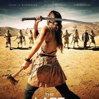 Poster of Dark Sky Films' The Last Survivors (2015)