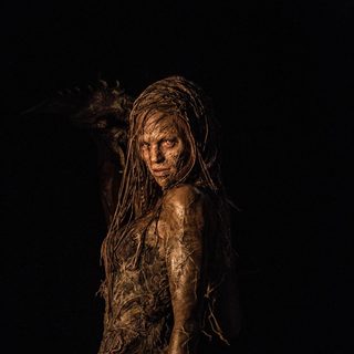 Julie Engelbrecht stars as Witch Queen in Summit Entertainment's The Last Witch Hunter (2015)