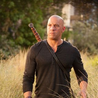 Vin Diesel stars as Kaulder in Summit Entertainment's The Last Witch Hunter (2015)