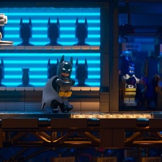 Batman/Bruce Wayne from arner Bros. Pictures' The Lego Batman Movie (2017)