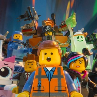 The Lego Movie Picture 44