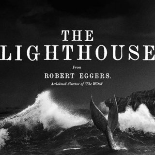 Poster of A24's The Lighthouse (2019)
