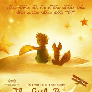 Poster of Netflix's The Little Prince (2016)
