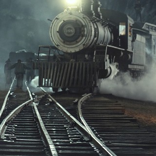A scene from Walt Disney Pictures' The Lone Ranger (2013)