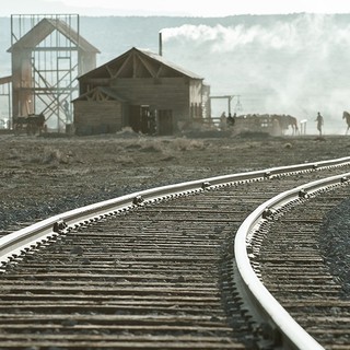 A scene from Walt Disney Pictures' The Lone Ranger (2013)