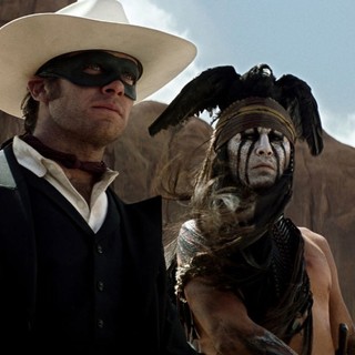 The Lone Ranger Picture 10